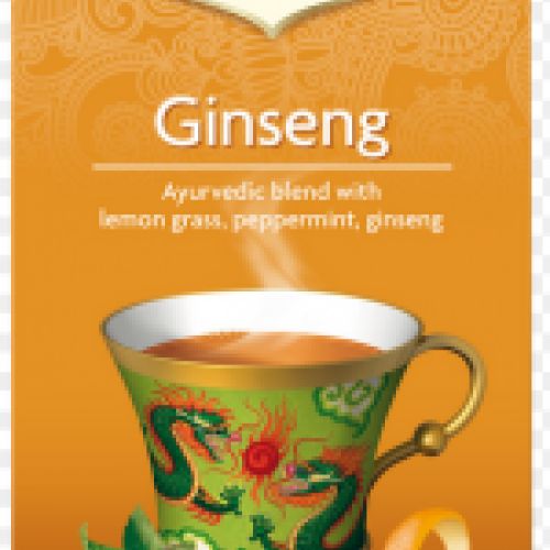 Yogi Tee Ginseng