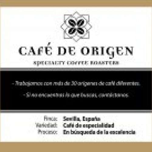 Café de Orígen