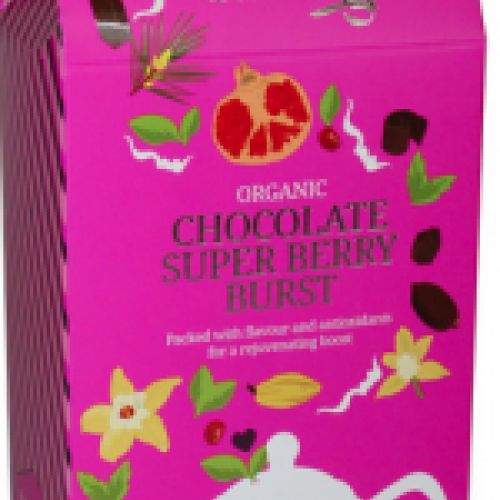 Chocolate Super Berry Burst