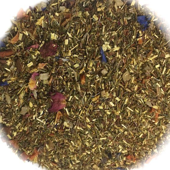 Rooibos verde magico