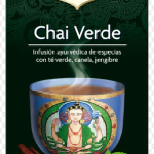 Yogi Tee Chai Verde