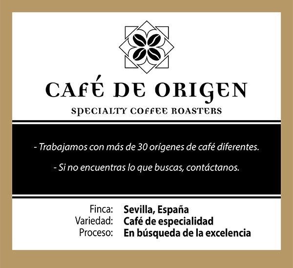 Café de Orígen