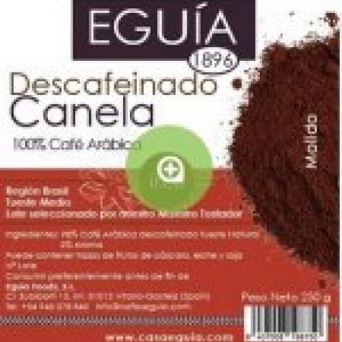 Café aromatizado de canela