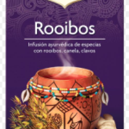 Yogi Tee Rooibos