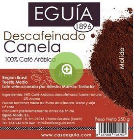 Café aromatizado de canela