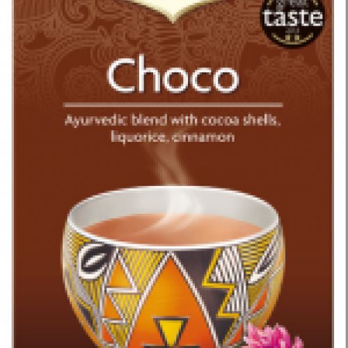 Yogi Tee Chocolate