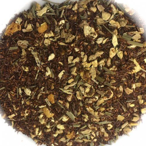 Rooibos Jenjibre limon