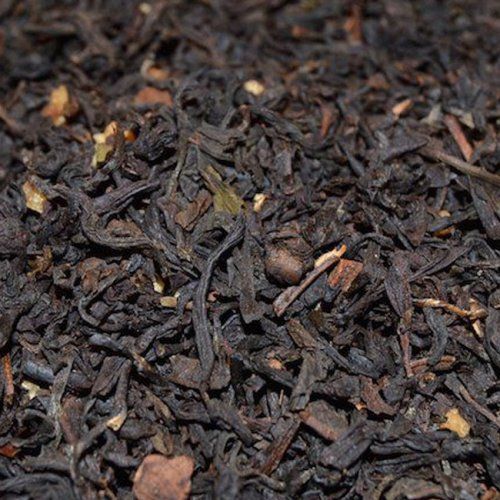 TÉS NEGROS AROMATIZADOS