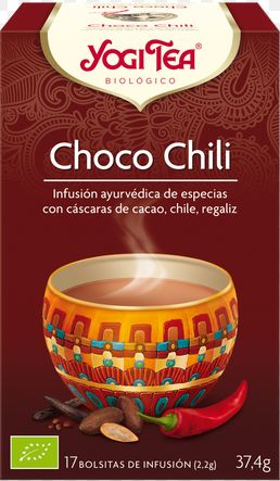 Yogi Tea Choco Chili