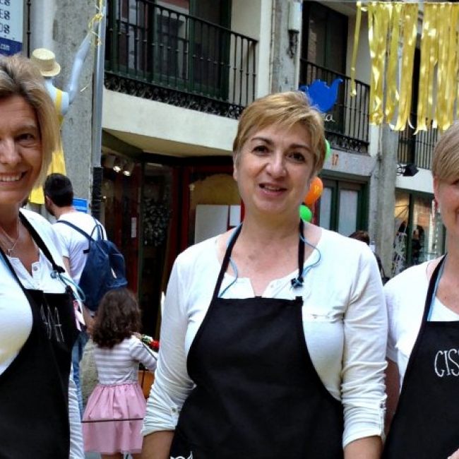 tienda de té en Valladolid