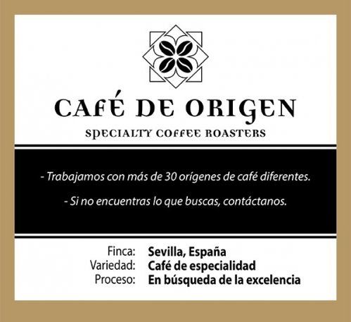 Café de Orígen