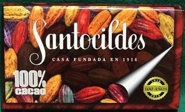 Santocildes, Negro 100%