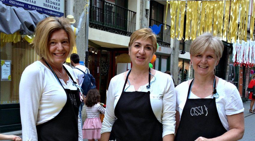 tienda de té en Valladolid