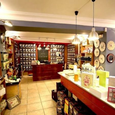 Tienda té y café