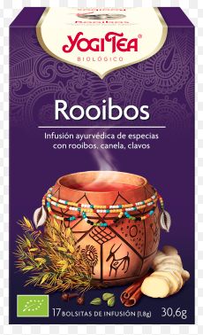 Yogi Tee Rooibos